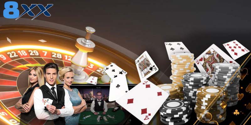 Các game casino bạn phải thử khi ghé DG casino