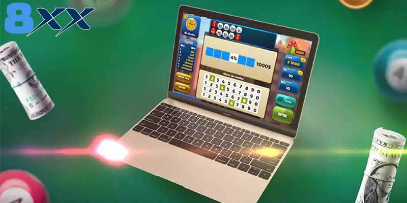 Các trò chơi tại sảnh TCG lottery bạn không nên bỏ qua