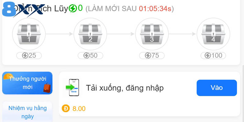 Cơ cấu tặng thưởng và chương trình khuyến mãi tại web game