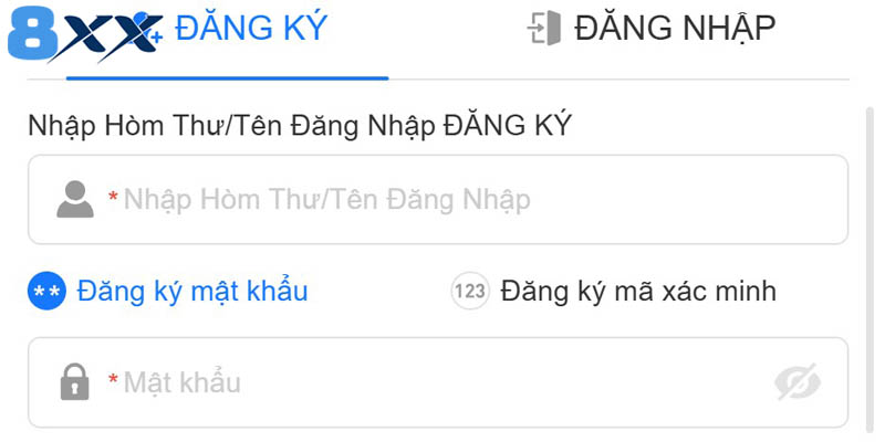 Hướng dẫn cách tạo tài khoản nhanh chóng tại nền tảng
