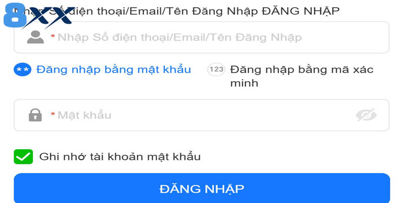 Thực hiện đăng nhập siêu dễ với 3 bước dành cho bạn