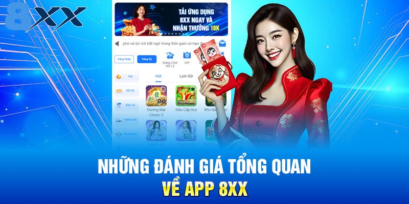 Đánh giá chi tiết nhất về việc tải app 8XX
