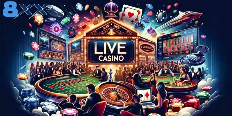 Điều gì đã khiến cho sảnh casino này trở nên đặc biệt?