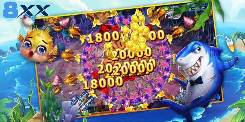 Đôi nét hay về sảnh game bắn cá TP
