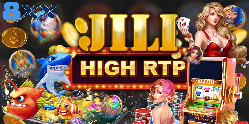 Đôi nét hay về sảnh game nổ hũ JILI