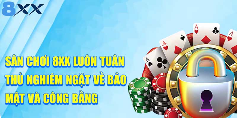 8XX giới thiệu sân chơi cá cược hàng đầu châu Á