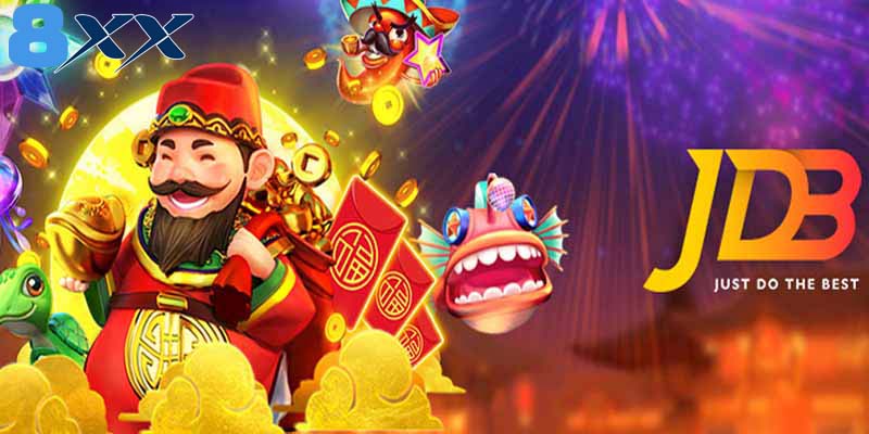 Giới thiệu đôi nét về sảnh game nổ hũ JDB