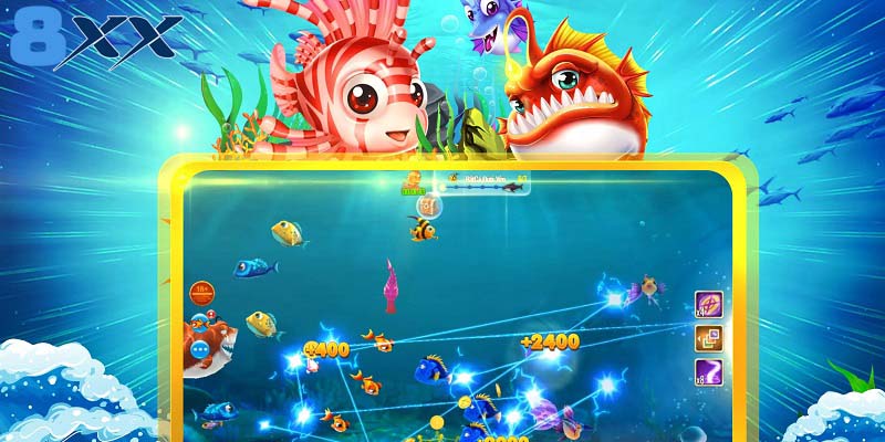 Hướng dẫn các bước chơi game JiLi Fishing hiệu quả hơn