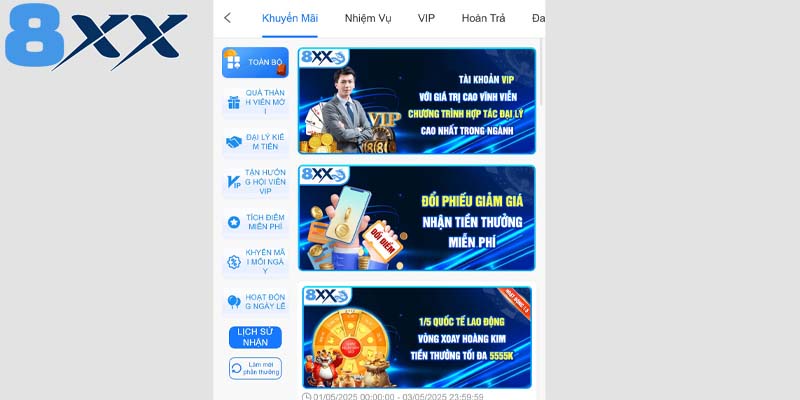 Hướng dẫn hội viên cách tham gia nhận ưu đãi dễ dàng