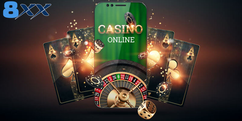 Casino 8XX sảnh cá cược uy tín nhất năm 2025