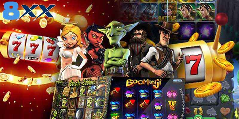 Khám phá các tựa game Nổ Hũ đỉnh cao nhất 2025