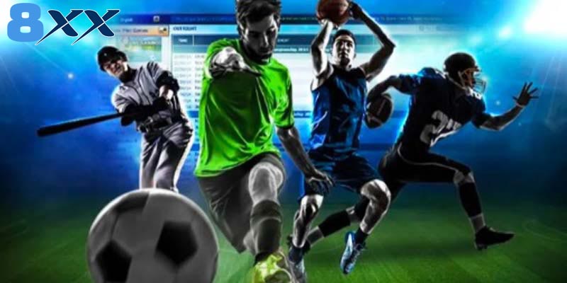 Những bộ môn hấp dẫn tại chuyên mục CMD sport