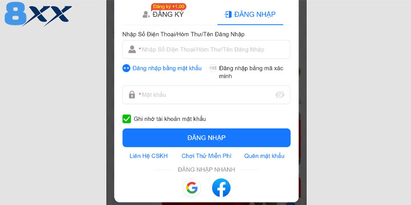 Những lỗi khiến việc thực hiện tại trang web thất bại
