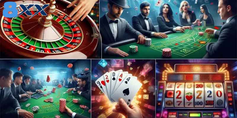 Những siêu phẩm bạn nên thử tại WM live casino