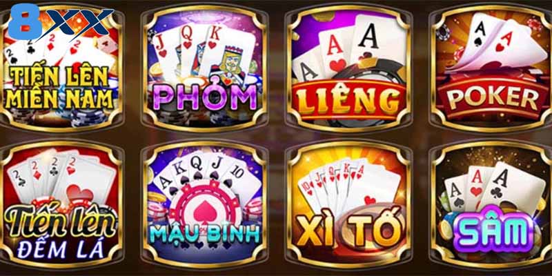 Những thông tin cần thiết về game bài V8