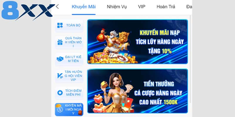 Tại sao bạn không nên bỏ qua khuyến mãi 8XX