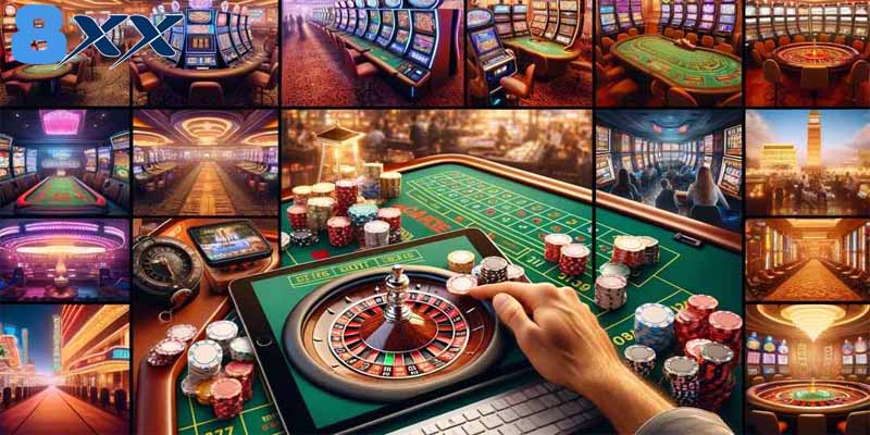 Tựa game nào hiện đang làm mưa làm gió tại các sảnh Casino?