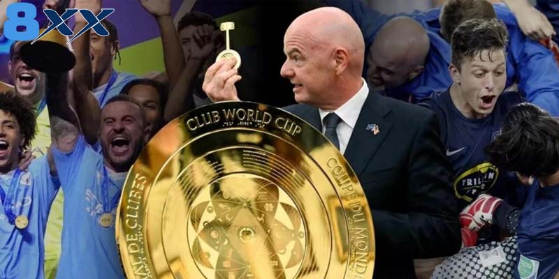 World Cup chính là giải bóng đá hàng đầu hành tinh