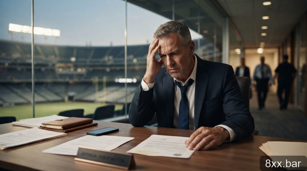 FIFA chao đảo: COO Kevin Lamour bị sa thải sau khi chỉ trích kế hoạch bán quyền thương mại World Cup