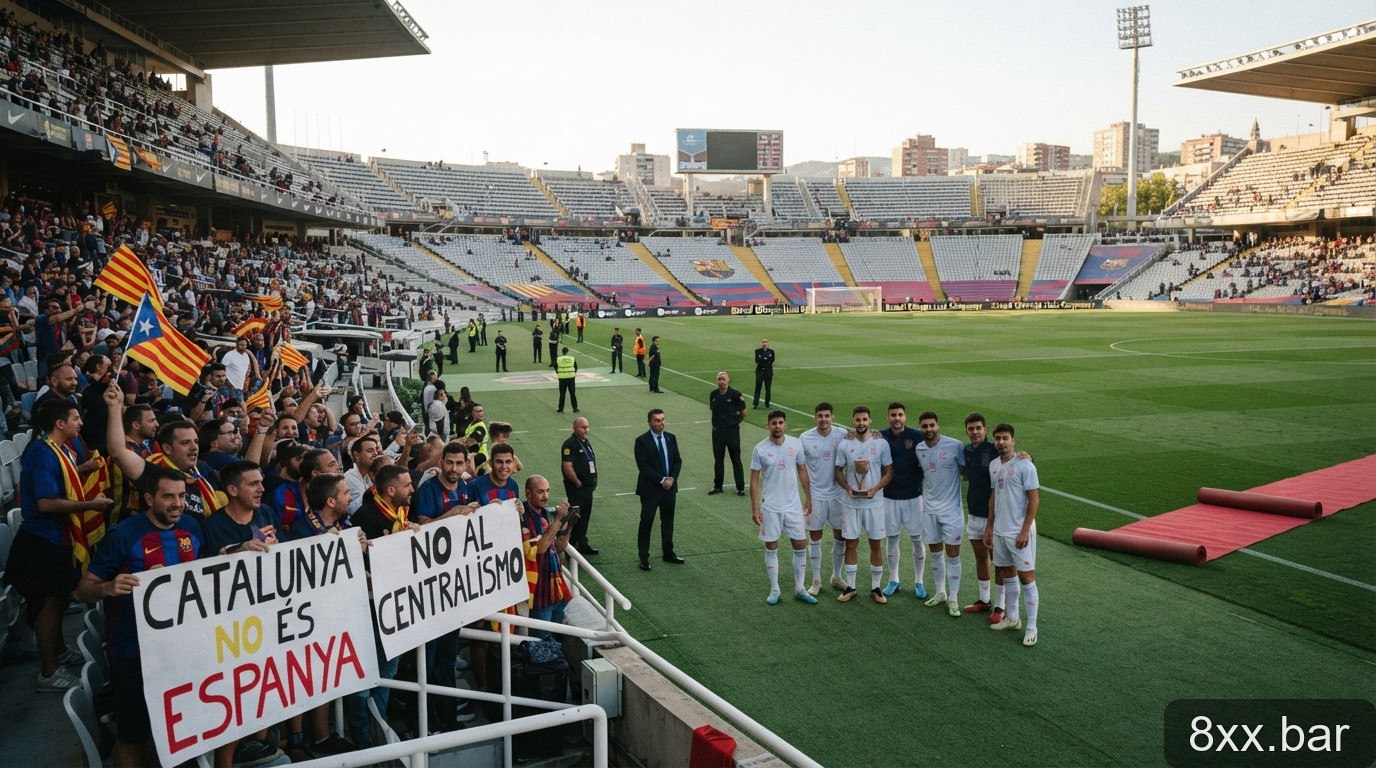 Barcelona từ chối vinh danh nhà vô địch World Cup 2026: Khi bóng đá bị chính trị hóa - 2