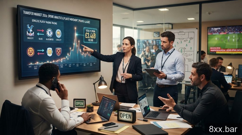 Kỷ lục 3,46 tỷ bảng: Premier League thay đổi cấu trúc thị trường chuyển nhượng như thế nào sau World Cup 2026?