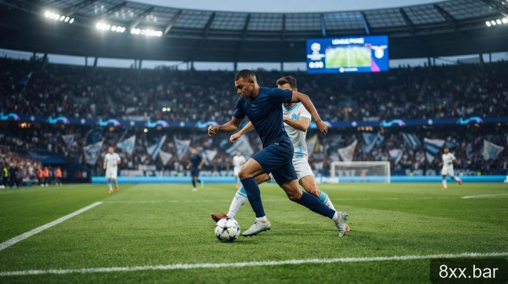 UEFA Champions League 2026/27 chính thức khởi tranh: Những thay đổi trong thể thức League Phase
