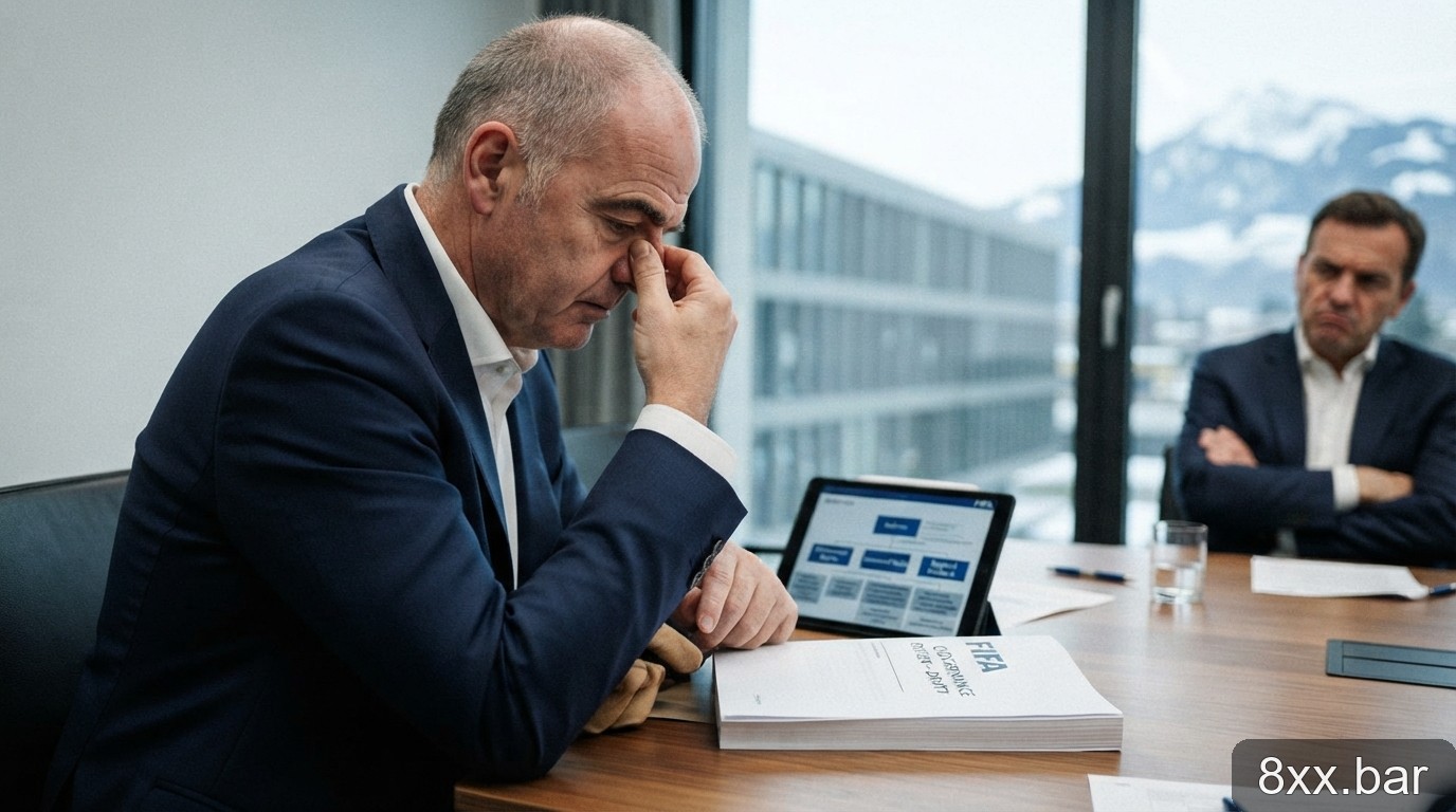 Khủng hoảng FIFA: Gianni Infantino đề xuất đánh giá độc lập sau khi kế hoạch bán quyền thương mại World Cup đổ vỡ - 2
