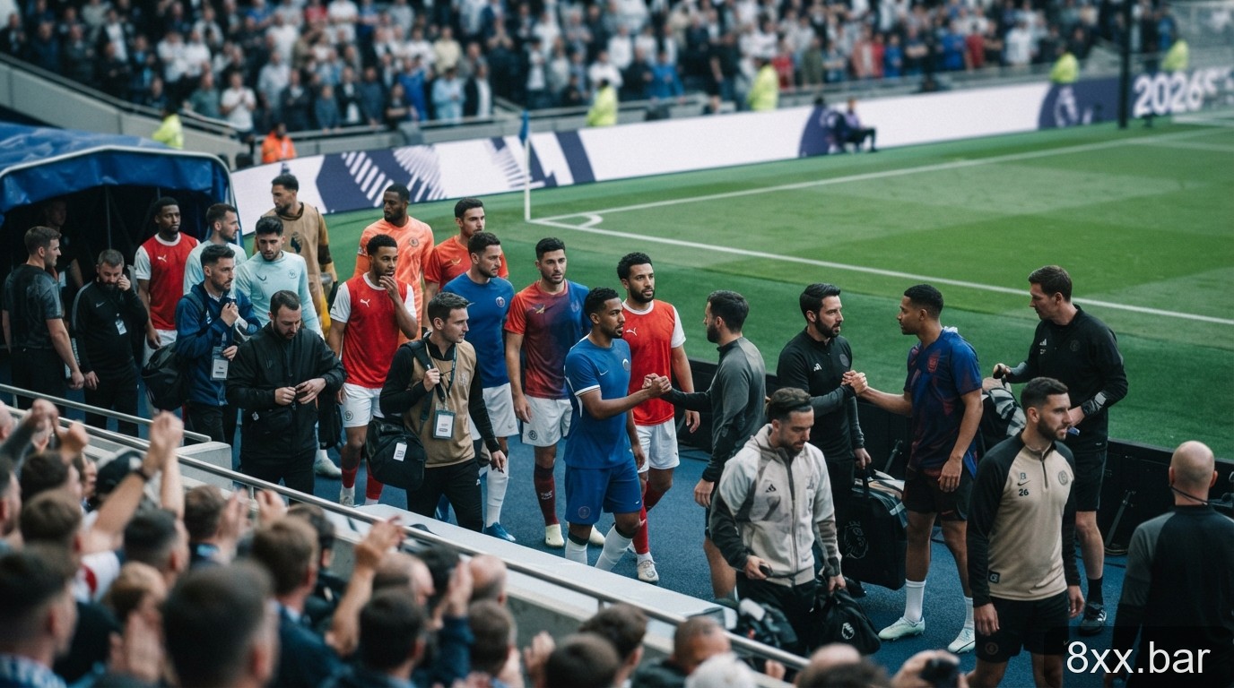 Kỷ lục chuyển nhượng 3,46 tỷ bảng: Premier League 2026/27 định hình lại bản đồ bóng đá thế giới - 2