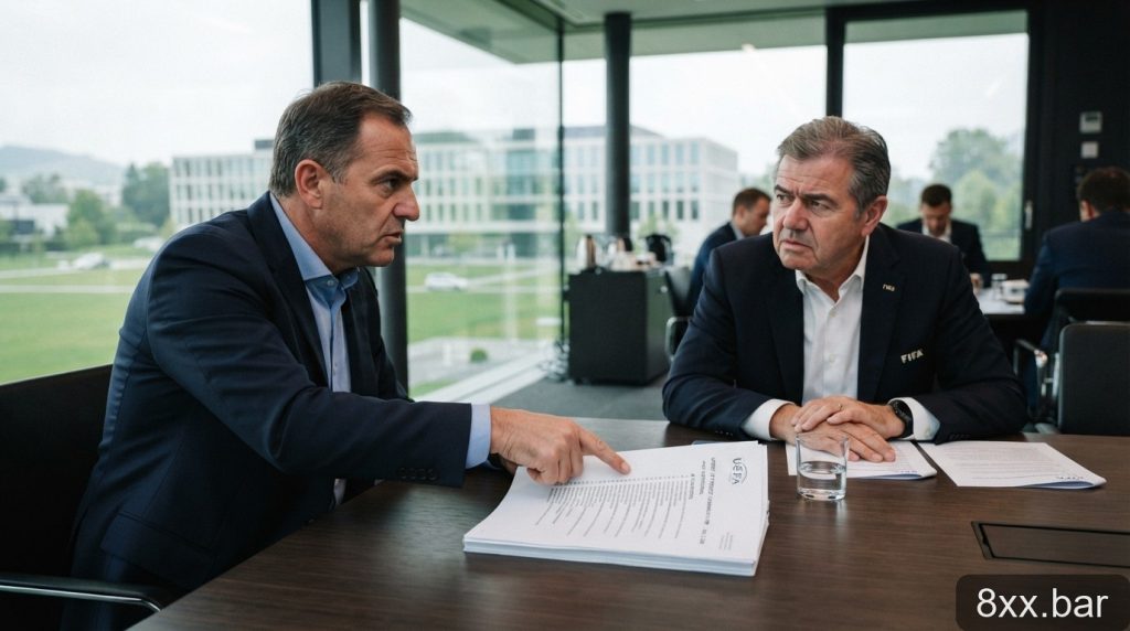 UEFA ra tối hậu thư cho FIFA: Hạn chót ngày 2/11 để minh bạch hóa dự án FFE