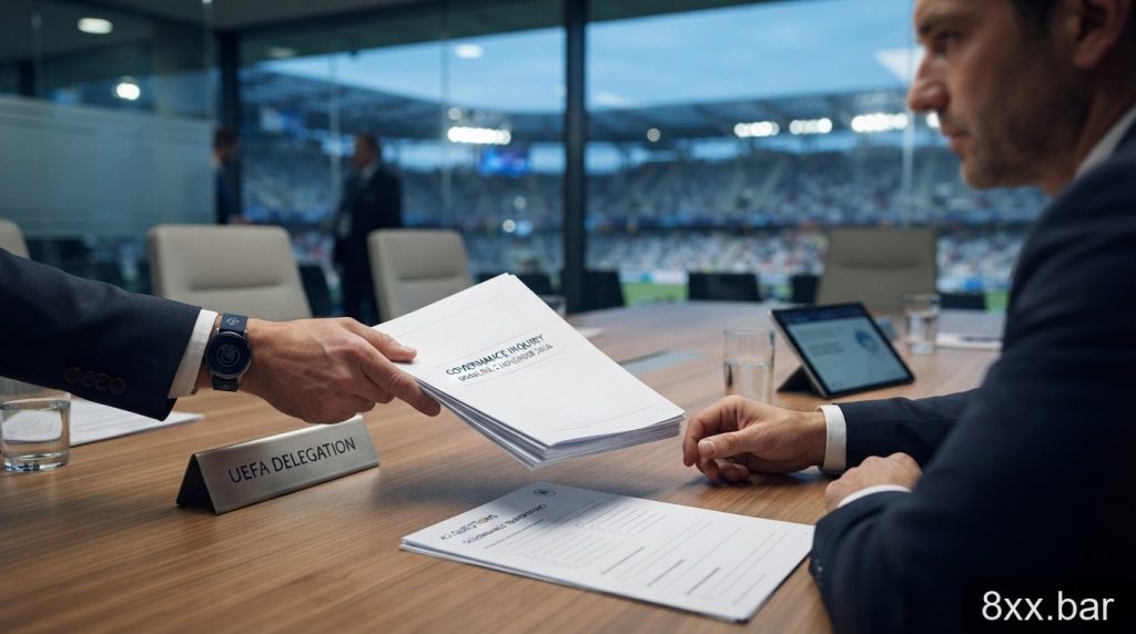UEFA đặt tối hậu thư cho FIFA: Hạn chót 2/11 để minh bạch hóa các quyết định quản trị