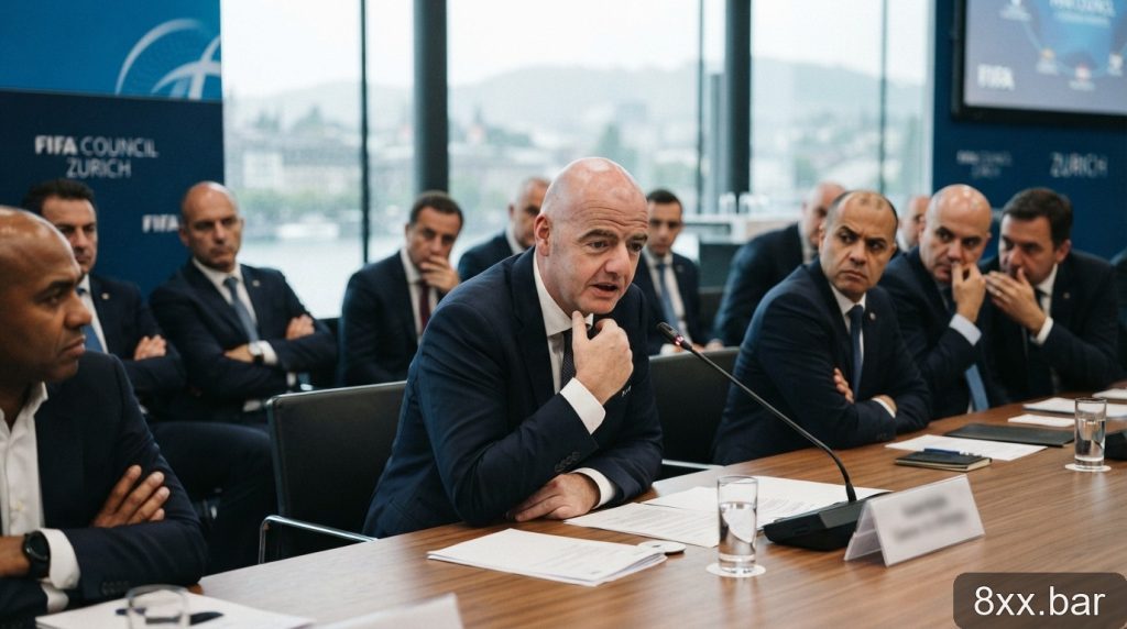 Hội nghị Hội đồng FIFA: Gianni Infantino xin lỗi nhưng chưa thể xoa dịu làn sóng hoài nghi