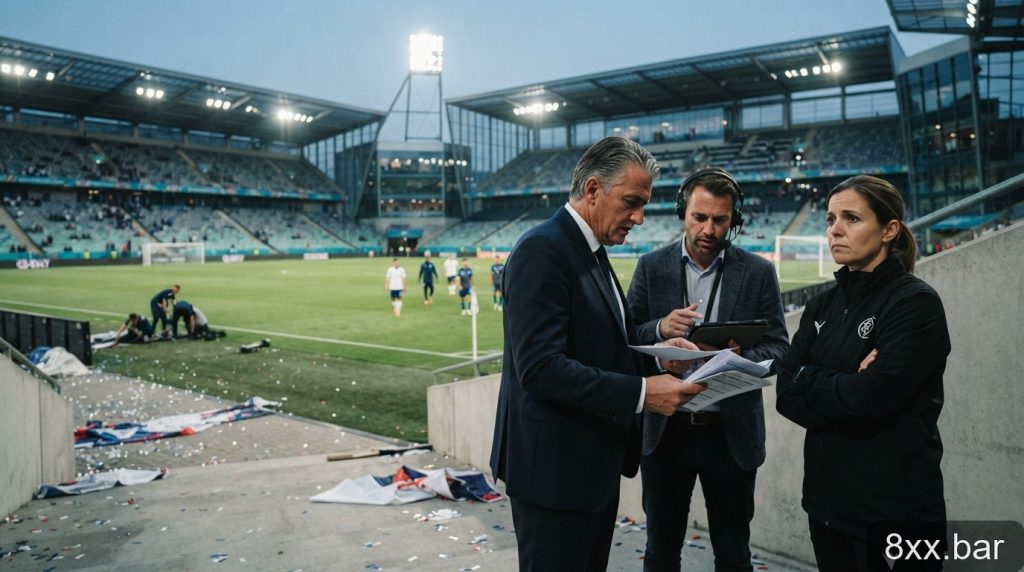 Hậu World Cup 2026: FIFA đối mặt làn sóng cải tổ sau bê bối quản trị