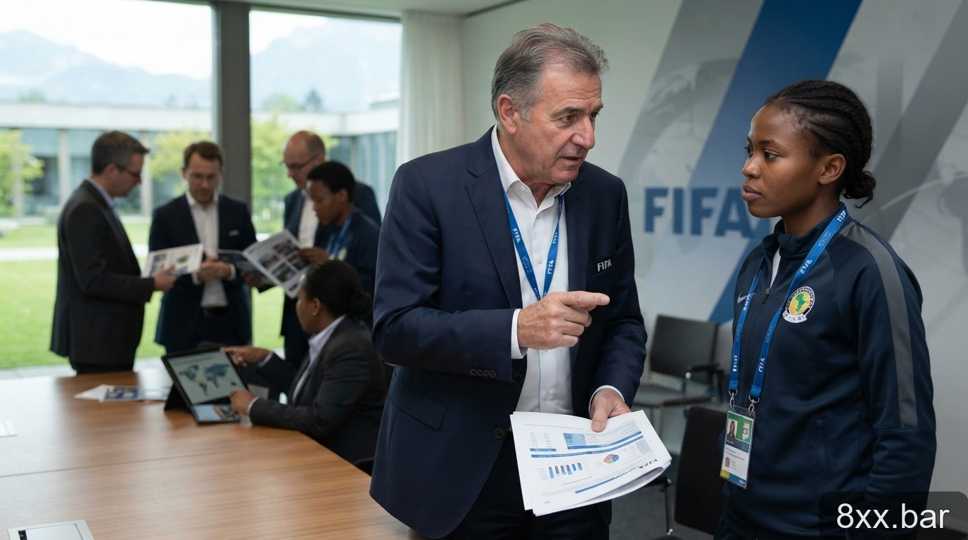 Hội đồng FIFA họp khẩn: Infantino xin lỗi về dự án FFE và cam kết tăng ngân sách phát triển - 2