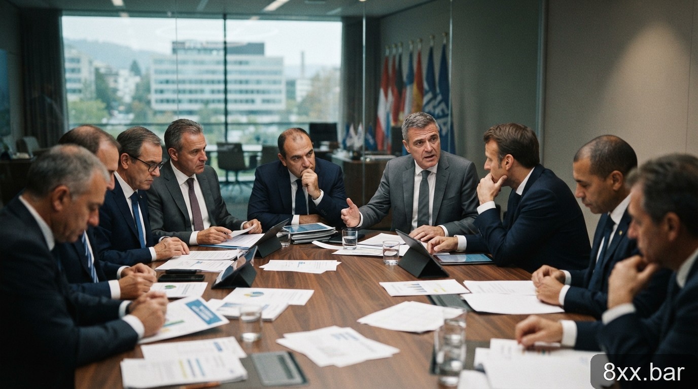 Khủng hoảng FIFA: Hội đồng FIFA họp khẩn ngày 15/10 trước áp lực cải tổ từ UEFA và CONCACAF - 2